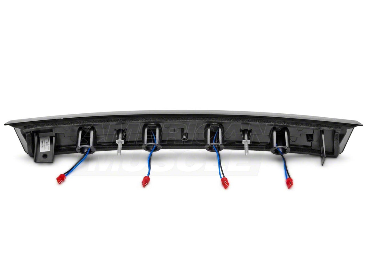 Raxiom Led Third Brake Light; Smoked (99-04 Mustang, Excluding 03-04 Cobra)