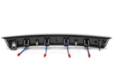 Raxiom Led Third Brake Light; Smoked (99-04 Mustang, Excluding 03-04 Cobra)