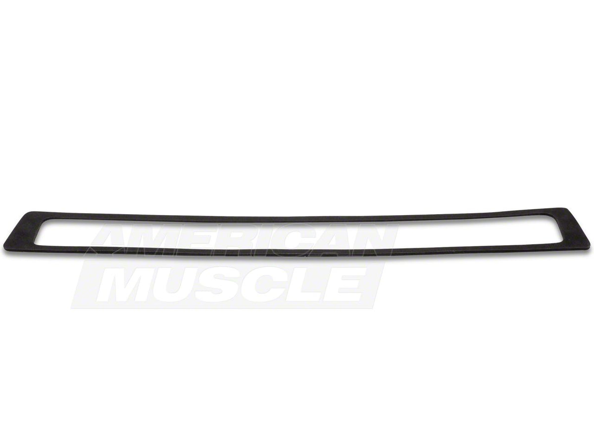 Raxiom Led Third Brake Light; Smoked (99-04 Mustang, Excluding 03-04 Cobra)