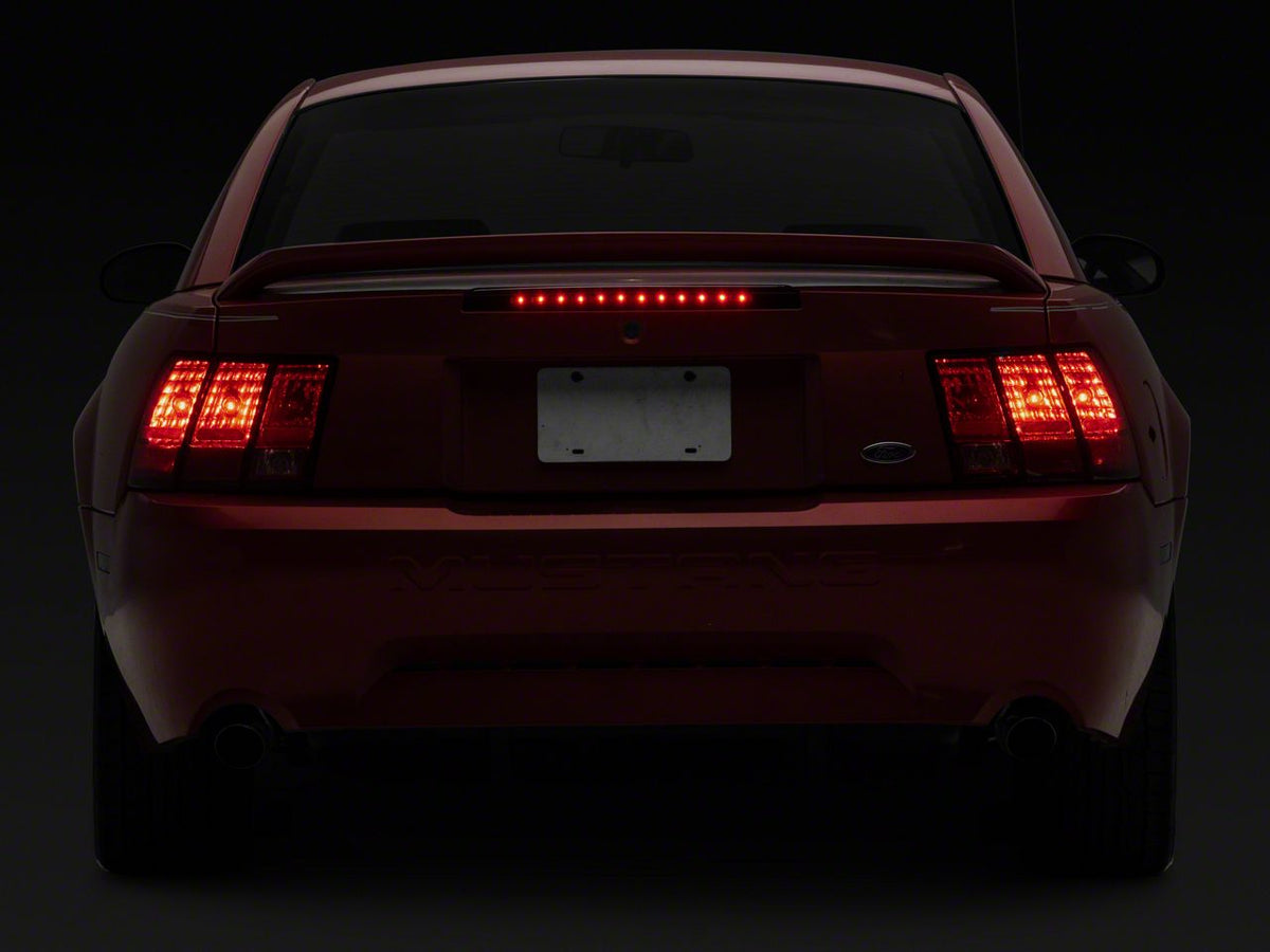 Raxiom Led Third Brake Light; Smoked (99-04 Mustang, Excluding 03-04 Cobra)