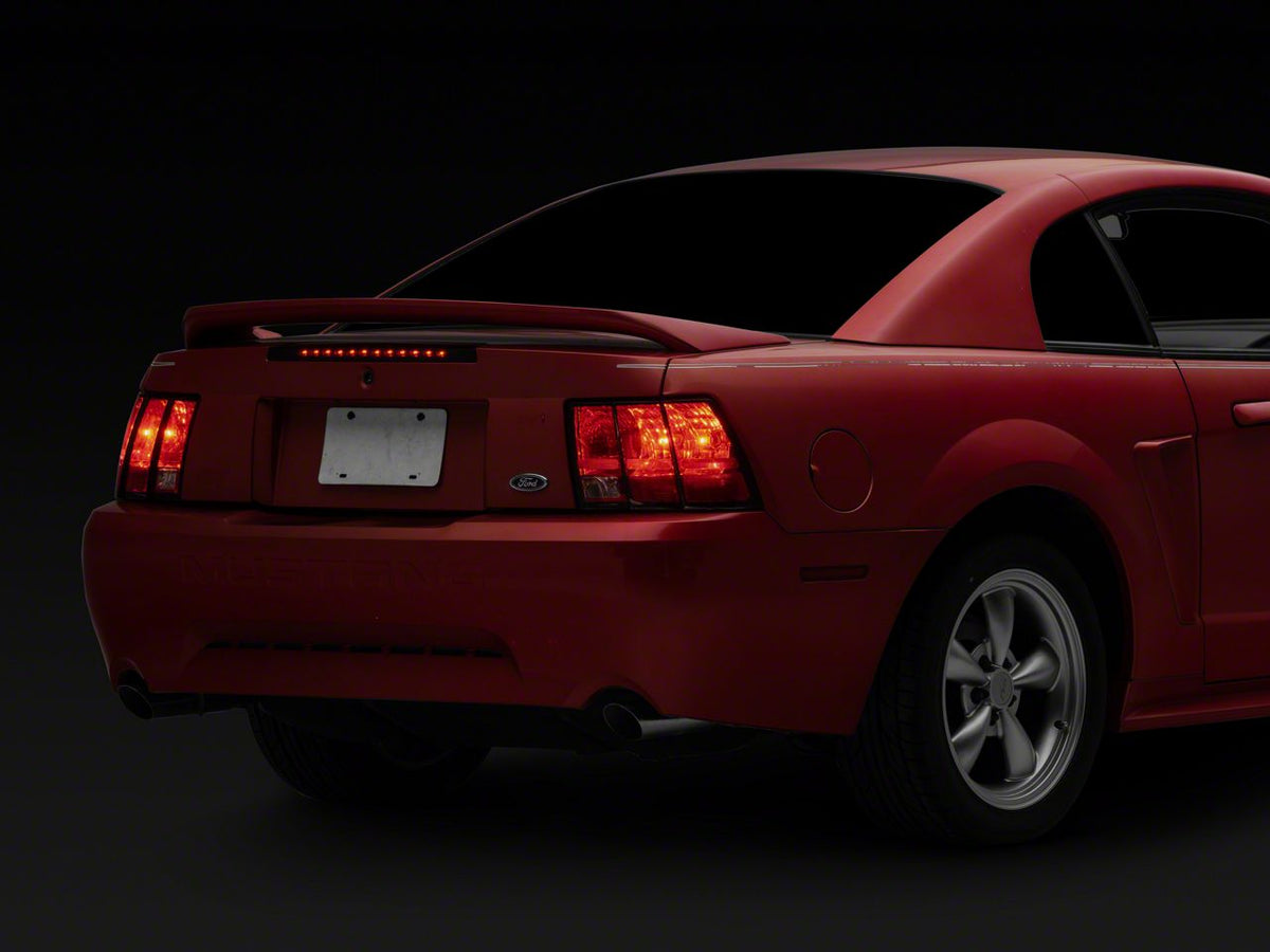 Raxiom Led Third Brake Light; Smoked (99-04 Mustang, Excluding 03-04 Cobra)