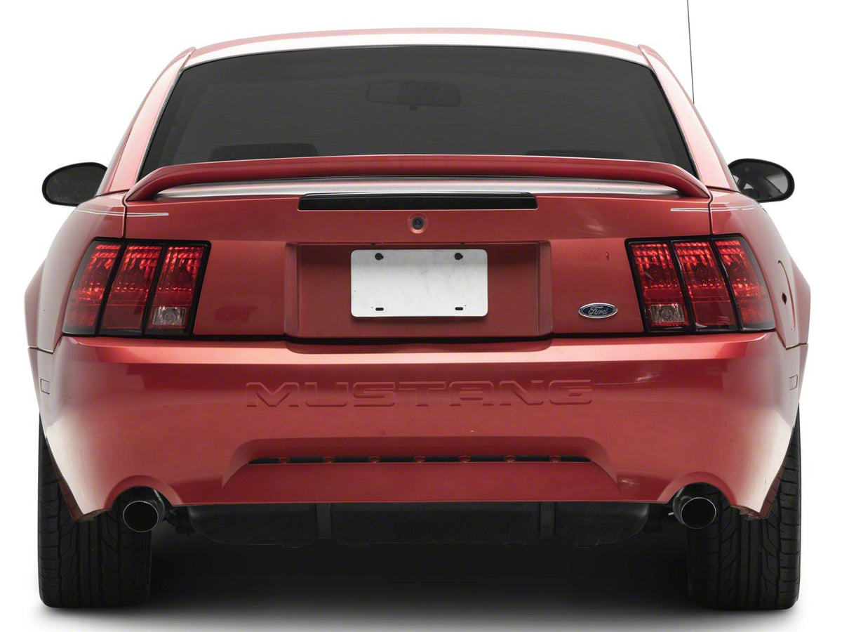Raxiom Led Third Brake Light; Smoked (99-04 Mustang, Excluding 03-04 Cobra)