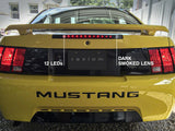 Raxiom Led Third Brake Light; Smoked (99-04 Mustang, Excluding 03-04 Cobra)