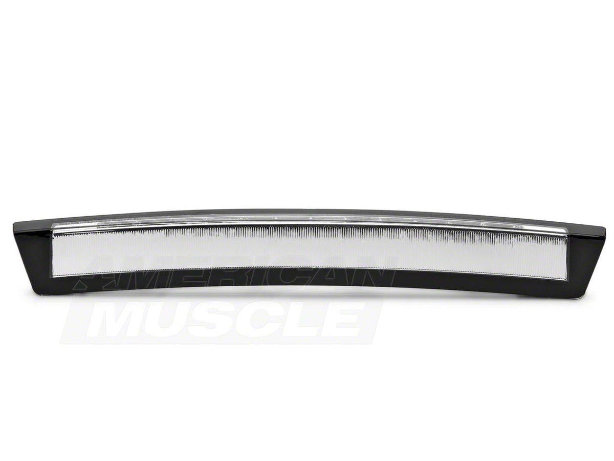 Raxiom LED Third Brake Light; Chrome (99-04 Mustang, Excluding 03-04 Cobra)
