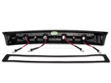 Raxiom LED Third Brake Light; Chrome (99-04 Mustang, Excluding 03-04 Cobra)