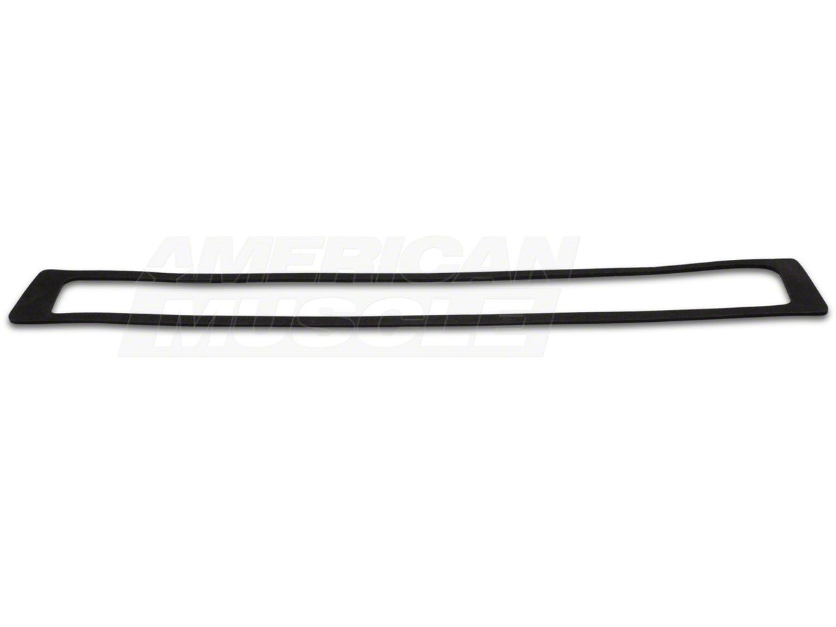Raxiom LED Third Brake Light; Chrome (99-04 Mustang, Excluding 03-04 Cobra)