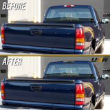 1999-2006 Chevrolet Silverado Smoke/Chrome LED 3rd Brake Light