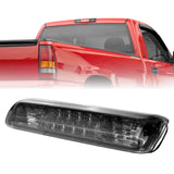 1999-2006 Chevrolet Silverado Smoke/Chrome LED 3rd Brake Light