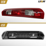 2002-2008 Dodge Ram Smoke Chrome LED 3rd Brake Light