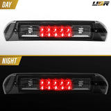 2002-2008 Dodge Ram Smoke Chrome LED 3rd Brake Light
