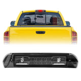2002-2008 Dodge Ram Smoke Chrome LED 3rd Brake Light