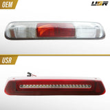 2004-2008 Ford F150 2 In 1 Light Bar LED 3rd Brake Light - Smoke