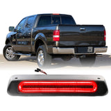 2004-2008 Ford F150 2 In 1 Light Bar Led 3rd Brake Light - Red/Clear