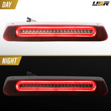 2004-2008 Ford F150 2 In 1 Light Bar LED 3rd Brake Light - Smoke