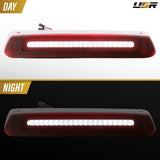 2004-2008 Ford F150 2 In 1 Light Bar LED 3rd Brake Light - Smoke