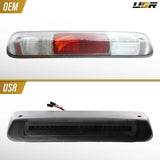 2004-2008 Ford F150 2 In 1 Light Bar LED 3rd Brake Light - Smoke