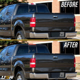 2004-2008 Ford F150 2 In 1 Light Bar LED 3rd Brake Light - Smoke