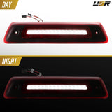 2009-2014 Ford F150 2 In 1 Light Bar Led 3rd Brake Light - Smoke