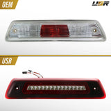 2009-2014 Ford F150 2 In 1 Light Bar Led 3rd Brake Light - Smoke