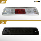 2009-2014 Ford F150 2 In 1 Light Bar Led 3rd Brake Light - Smoke