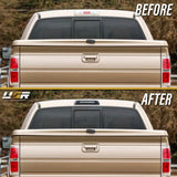 2009-2014 Ford F150 2 In 1 Light Bar Led 3rd Brake Light - Smoke