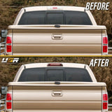 2009-2014 Ford F150 2 In 1 Light Bar Led 3rd Brake Light - Smoke