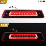 2009-2014 Ford F150 2 In 1 Light Bar Led 3rd Brake Light - Smoke