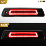 2009-2014 Ford F150 2 In 1 Light Bar Led 3rd Brake Light - Smoke