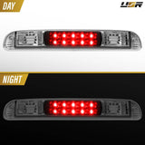 1999-2014 Ford F250/F350 & 93-11 Ranger Smoke/Black LED 3rd Brake Light