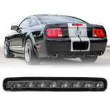 2005-2009 Ford Mustang Smoke/Chrome LED 3rd Brake Light