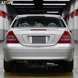 2001-2007 Mercedes W203 C Class 4d Sedan Depo 3rd Led Brake Light - Smoke