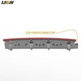 2001-2007 Mercedes W203 C Class 4d Sedan Depo 3rd Led Brake Light - Smoke
