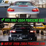 1997-2004 Porsche Boxster 986 3rd LED Brake Light - Smoke