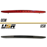 1997-2004 Porsche Boxster 986 3rd LED Brake Light - Smoke