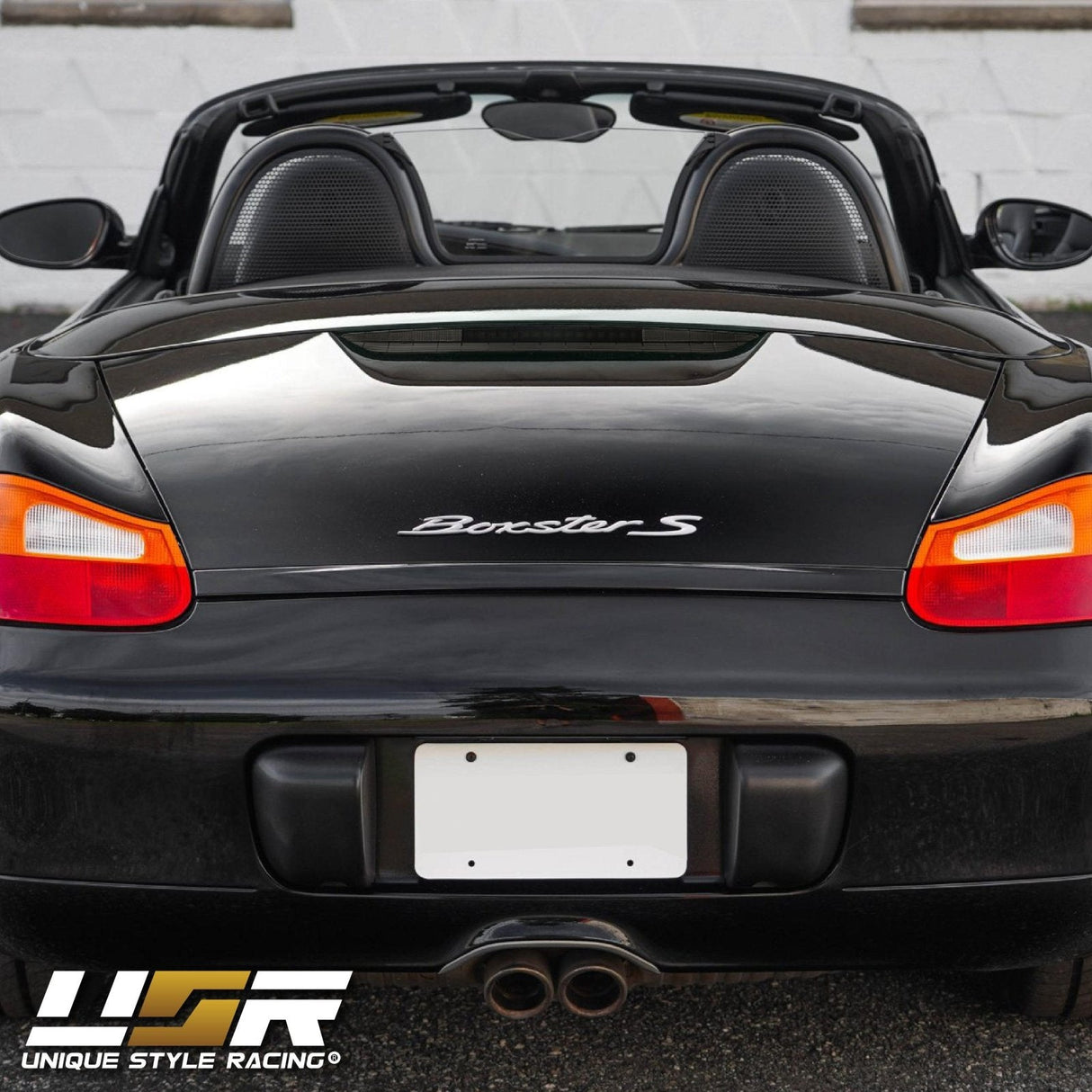 1997-2004 Porsche Boxster 986 3rd LED Brake Light - Smoke