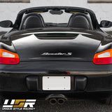 1997-2004 Porsche Boxster 986 3rd LED Brake Light - Smoke