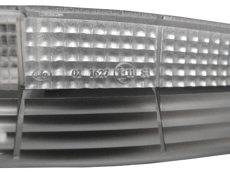 1997-2004 Porsche Boxster 986 3rd LED Brake Light - Smoke