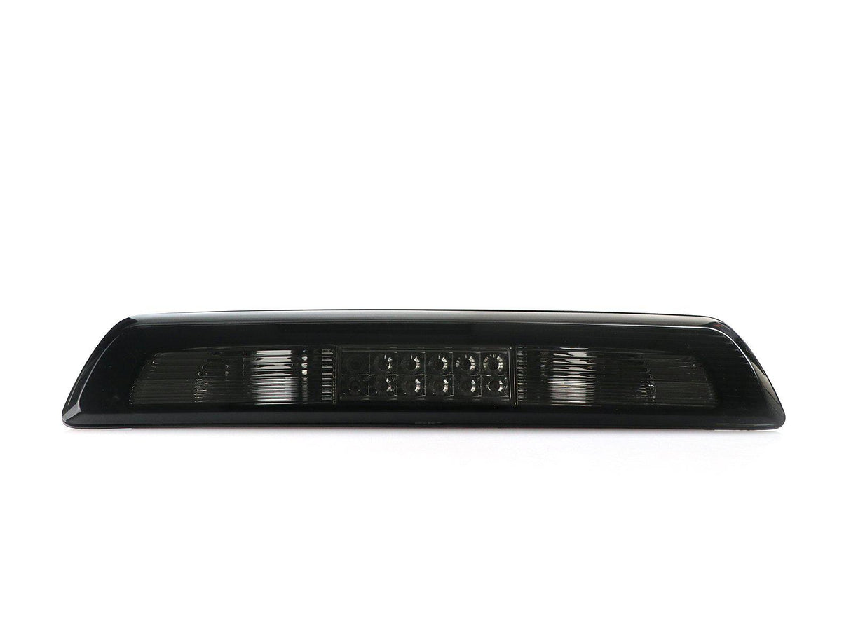 2007-2013 Toyota Tundra Smoke/Chrome Led 3rd Brake Light