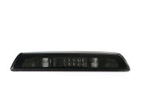 2007-2013 Toyota Tundra Smoke/Chrome Led 3rd Brake Light