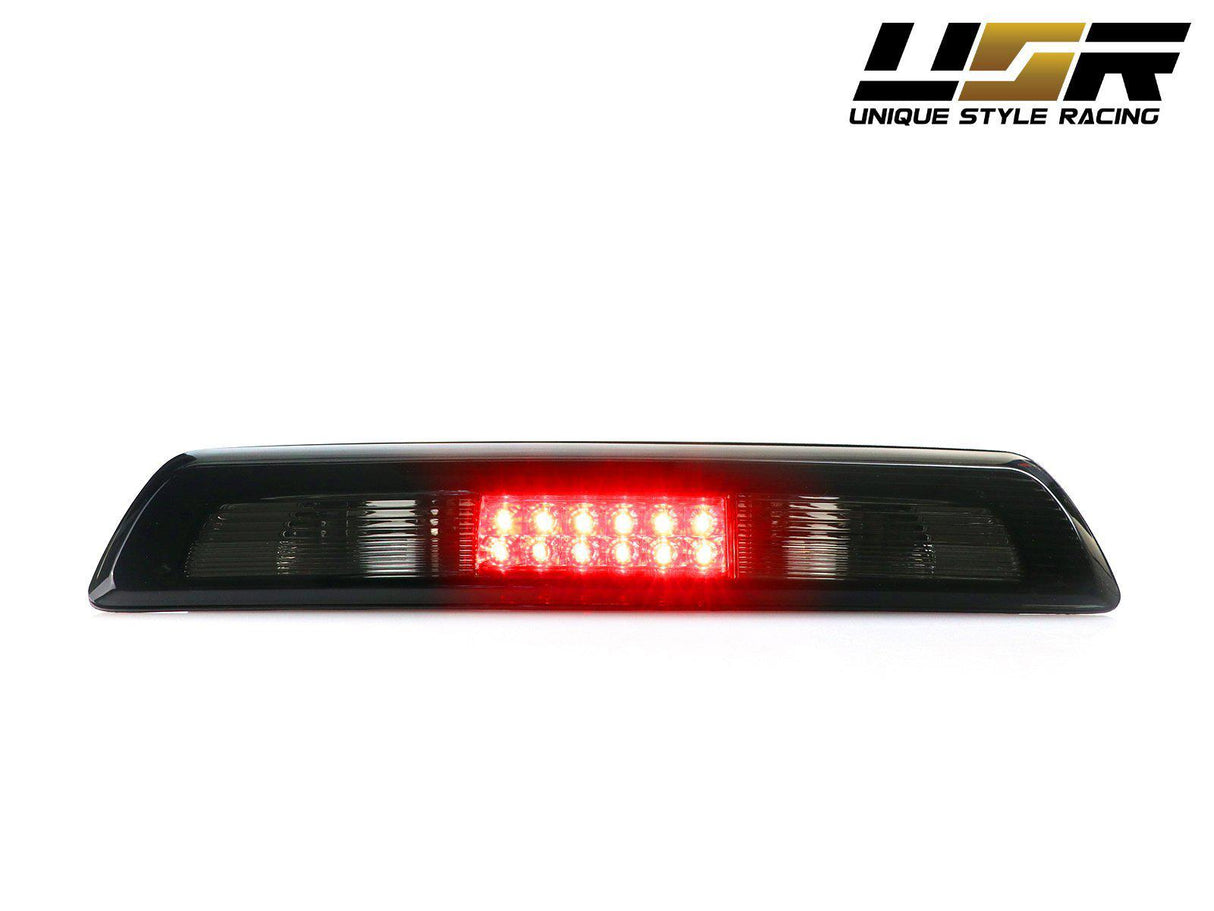 2007-2013 Toyota Tundra Smoke/Chrome Led 3rd Brake Light