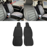 Universal Fit PU Leather Car Seat Covers Cushion Protector - 01 Style