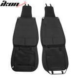 Universal Fit PU Leather Car Seat Covers Cushion Protector - 01 Style