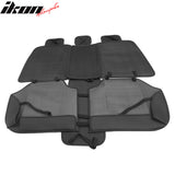 Universal Fit PU Leather Car Seat Covers Cushion Protector - 01 Style