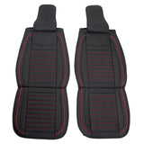 Universal Car Seat Covers Cushion Protecots PU Leather - 02 Style