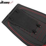 Universal Car Seat Covers Cushion Protecots PU Leather - 02 Style