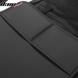 Universal Car Seat Covers Cushion Protecots PU Leather - 02 Style