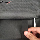 Universal Car Seat Covers Cushion Protecots PU Leather - 02 Style