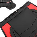 Universal Car Seat Covers Cushion Protecots PU Leather - 02 Style