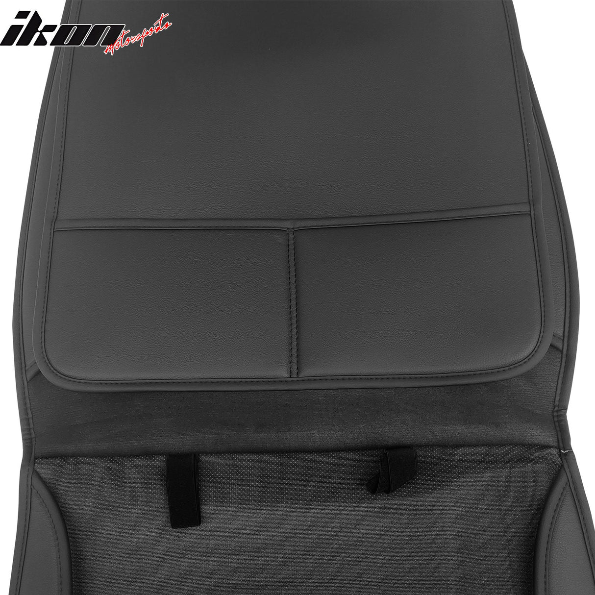 Universal Car Seat Covers Cushion Protecots PU Leather - 02 Style