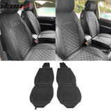 Universal Car Seat Covers Cushion Protecots PU Leather - 03 Style